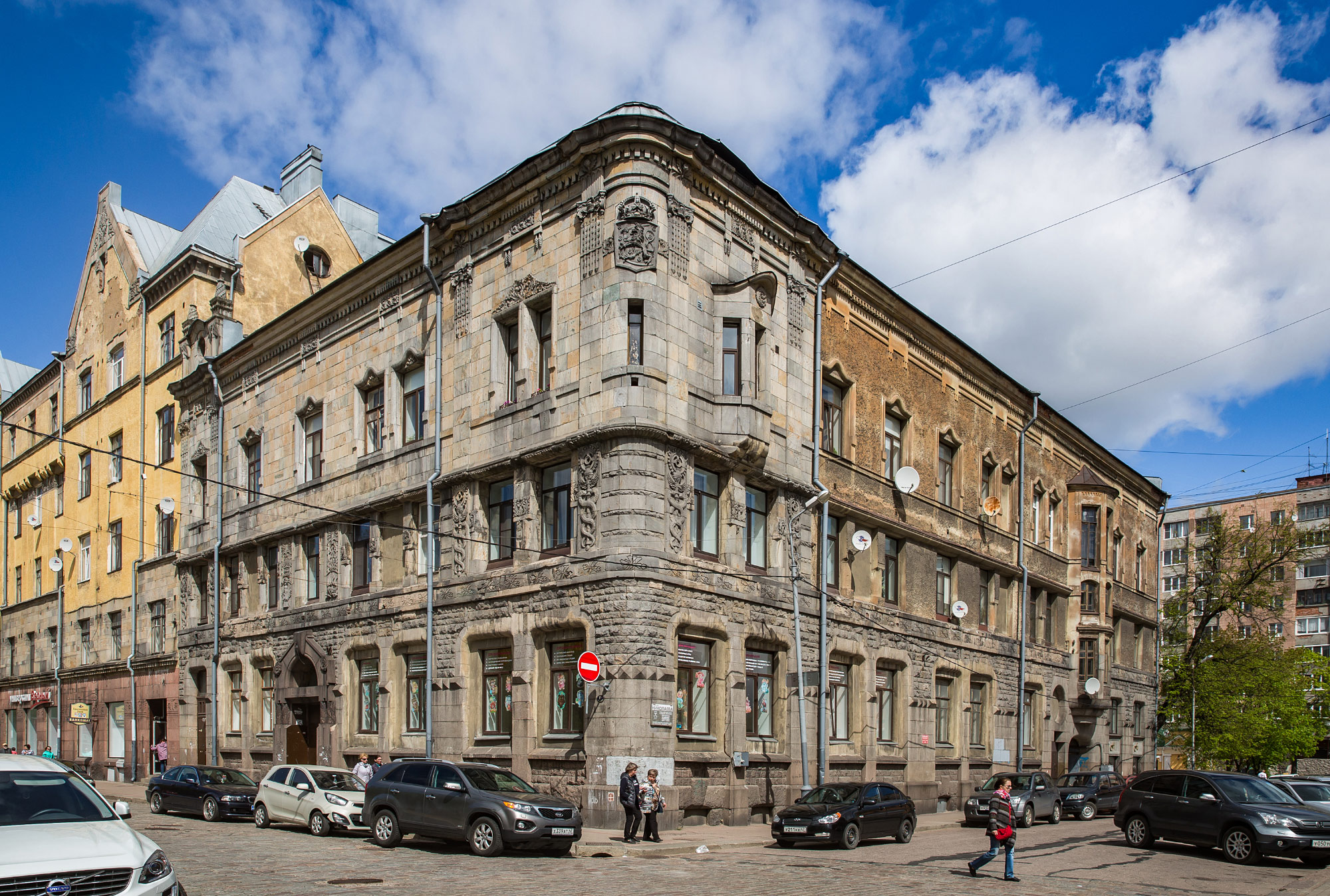 Vyborg (Выборг)